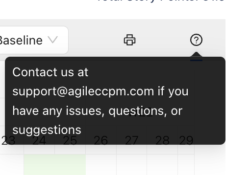 Contact AgileCCPM